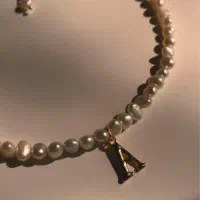 گردنبند حروف|جواهرات|رشت, گلسار|دیوار