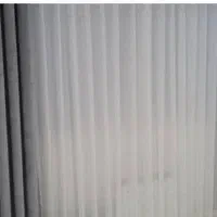 پرده حریر ودکور مخمل شانل پانچ طوسی نونونو|پرده، رانر، رومیزی|لاهیجان, کوی آزادگان|دیوار