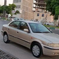 سمند 83 بیرنگ سالم معاوضه با پراید