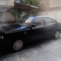 سمند ال ایکس مدل ۹۳ دوگانه سوز دستی|خودرو سواری و وانت|گرگان, |دیوار