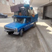 حمل بار با نیسان اثاثیه منزل(باربری)