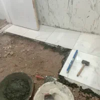 باسلامانجام کارکاشی وسرامیک وکاشی و نما