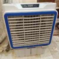 کولر پلاستیکی نو هیچ استفاده نشده زیاد.