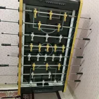 فوتبال دستی حرفه ای تاشو کف شیشه ای|ورزش‌های توپی|قزوین, |دیوار