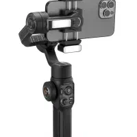 Zhiyun Smooth 5S AI Pro گیمبال|دوربین عکاسی و فیلمبرداری|قم, عربستان|دیوار