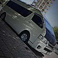 دربستی تویوتا هایس