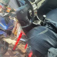 پژو206مدل ۸۲ بیرنگ ۵۰ درصد بسیارسالم|خودرو سواری و وانت|رشت, ولکس|دیوار