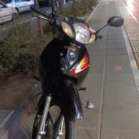 موتور بی کلاج نامی ۱۲۵