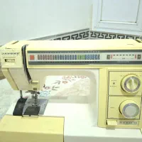 چرخ خیاطی ژانومه