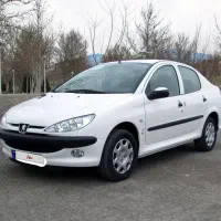 پژو 206 SD V8، مدل ۱۳۸۹