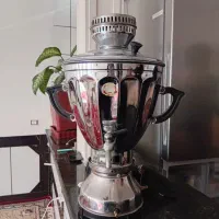 سماور گازی قدیمی