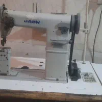 دوعدد چرخ  خیاطی مخصوص کیف و کفش