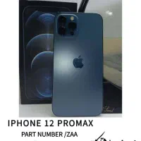 گوشی آیفون 12پرومکس