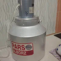 کره گیر (مشک) برقی