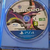 سیدی بازی ps2020|کنسول، بازی ویدئویی و آنلاین|باغ ملک, |دیوار