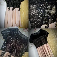 لباس مجلسی گیپوری