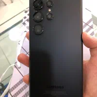 سامسونگ S23 Ultra حافظه۲۵۶گیگ رم ۱۲