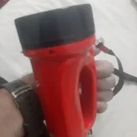 چراغ قوه شارژی پرنور