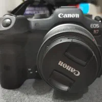 دوبین canon r7