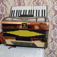 آکاردئون روسی