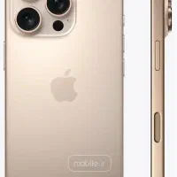 iPhone 16 pro 256 گارانتی درحد باتری ۱۰۰|موبایل|بجنورد, |دیوار