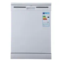 ماشین ظرفشویی 12 نفره شارپ مدل QW-MB612-WH2