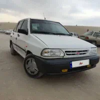 پراید 131 صندوقدار cng