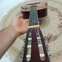 گیتار مانوئل الموندو(اصل)معاوظه بادوربین عکاسی|گیتار، بیس، امپلیفایر|لنگرود, |دیوار