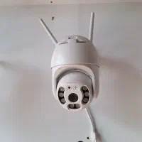 دوربین مداربسته اسپید دام رم خور دید درشب رنگی