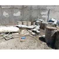بشکه بنای واهن