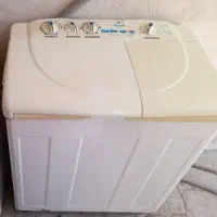 ماشین لباسشویی بغل خشک کن دوقلو|ماشین لباسشویی و خشک‌کن لباس|کاشان, فین بزرگ|دیوار