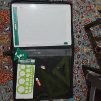 تخته رسم همراه با کیف