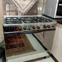 اجاق گاز|اجاق گاز و لوازم برقی پخت‌وپز|اصفهان, چشمه باقرخان|دیوار