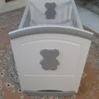 تخت نوزادی|تخت و صندلی بچه|تهران, امیر بهادر|دیوار