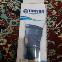 زانو بند چهار فنره