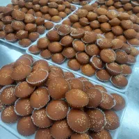 از تولید به مصرف کیک یزدی و کلوچه زنجبیلی