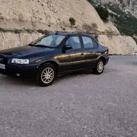 سمند ال ایکس سفارشی