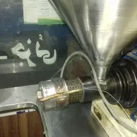 دستگاه روغن گیری  دستگاه روغنگیری