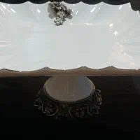 شیرینی خوری پایه دار