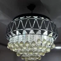 لوستر|لوستر و چراغ آویز|تهران, وصفنارد|دیوار