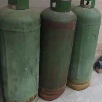 الیاس گاز ۵۰ کیلویی وپرسی ۱۱ کیلویی