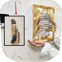 تابلو لوله گاز