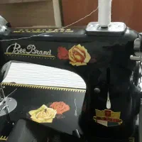 چرخ خیاطی bee berand