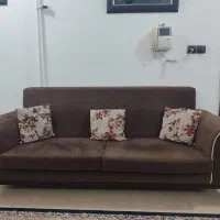 مبل|مبلمان خانگی و میز عسلی|رشت, سیا اسطلخ|دیوار