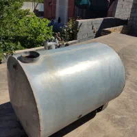 تانکر۵۰۰لیتری
