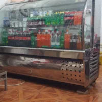 یخچال ویترینی