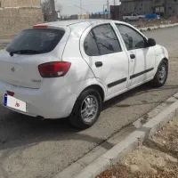 تیبا ۲ مدل ۹۶ EX|خودرو سواری و وانت|نسیم‌شهر, |دیوار