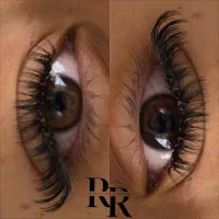 مدل اکستنشن مژه مگاوالیوم والیوم اسپایکی|خدمات آرایشگری و زیبایی|فردیس, فردیس|دیوار