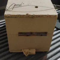 قفس طوطی بزرگ و محکم|لوازم جانبی حیوانات|بیرجند, |دیوار