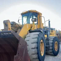 لودرکماتسو 600خط 3